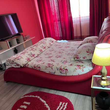 Ultracentral Zona Zero Apartament Bacau Luaran gambar