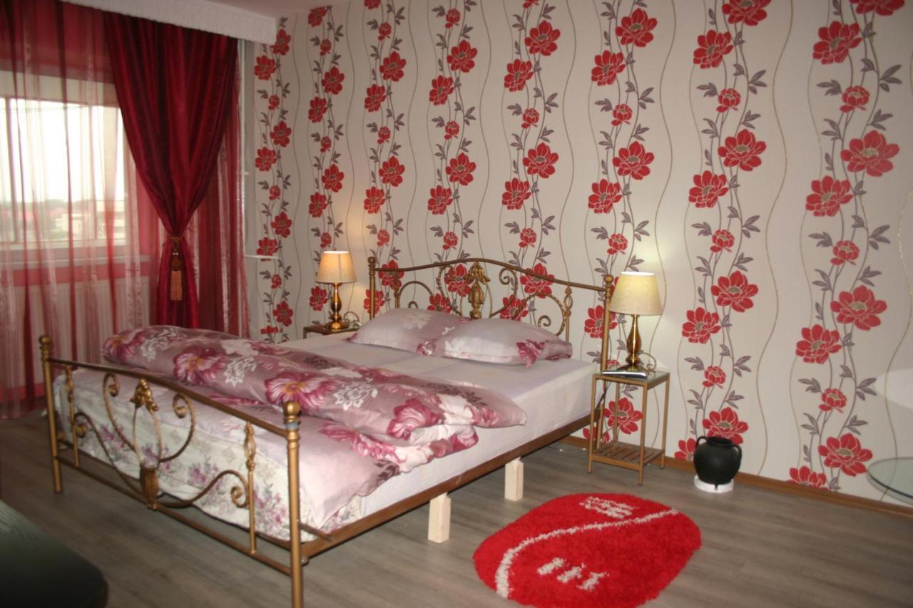Ultracentral Zona Zero Apartament Bacau Luaran gambar