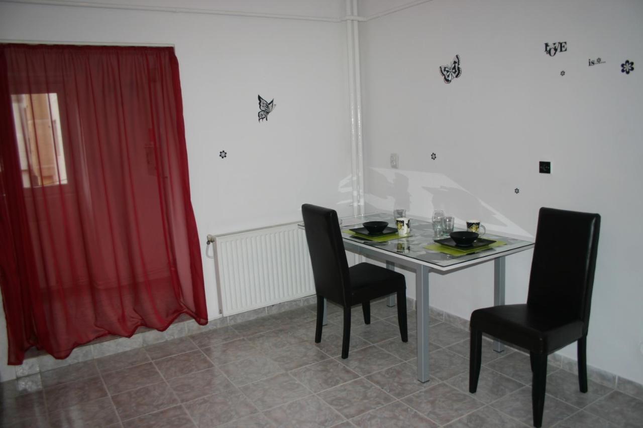 Ultracentral Zona Zero Apartament Bacau Luaran gambar