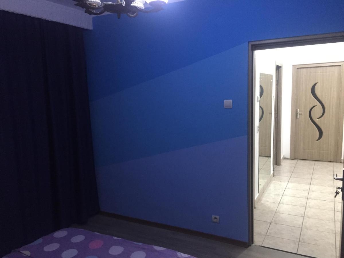 Ultracentral Zona Zero Apartament Bacau Luaran gambar