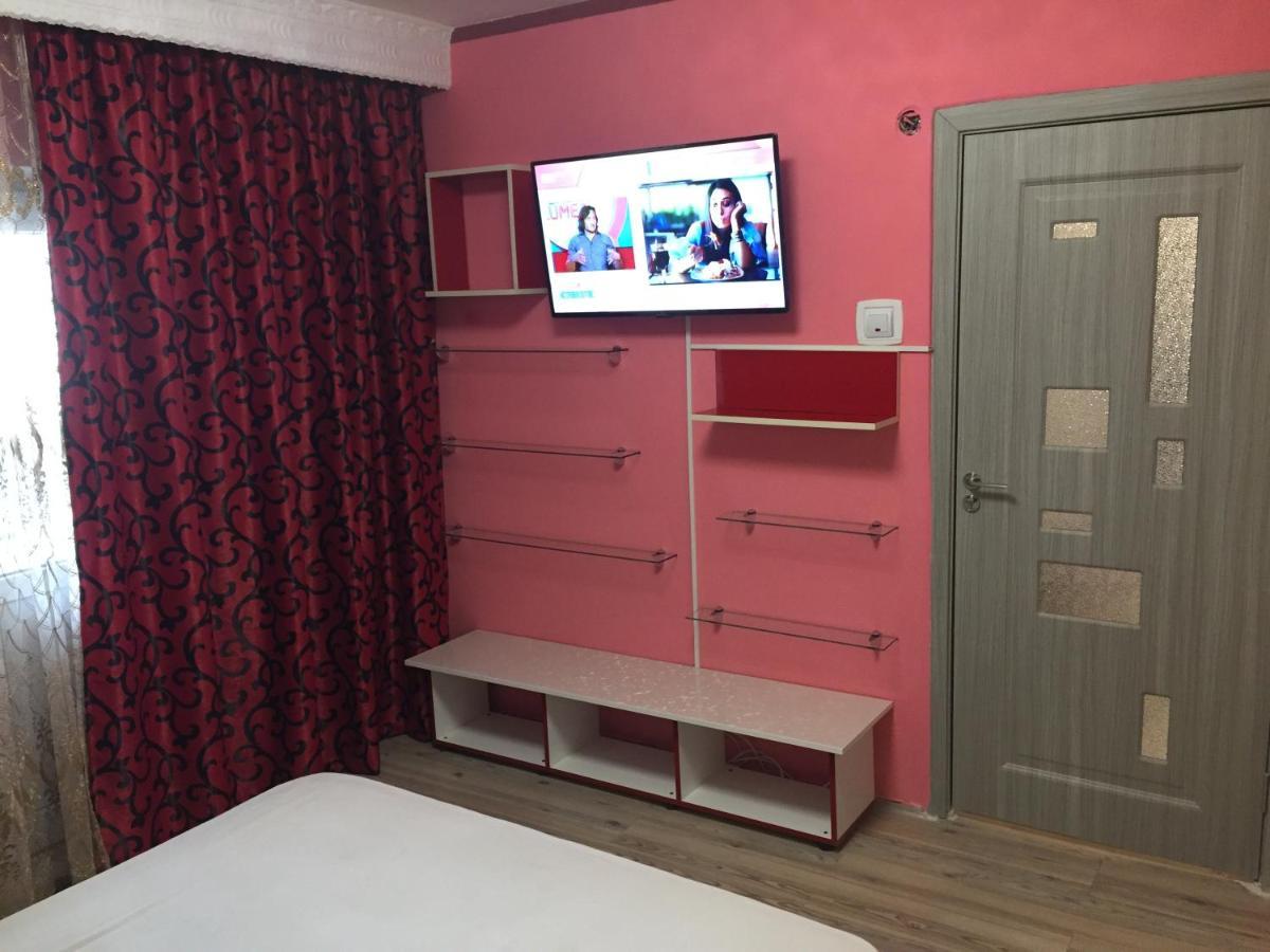 Ultracentral Zona Zero Apartament Bacau Luaran gambar