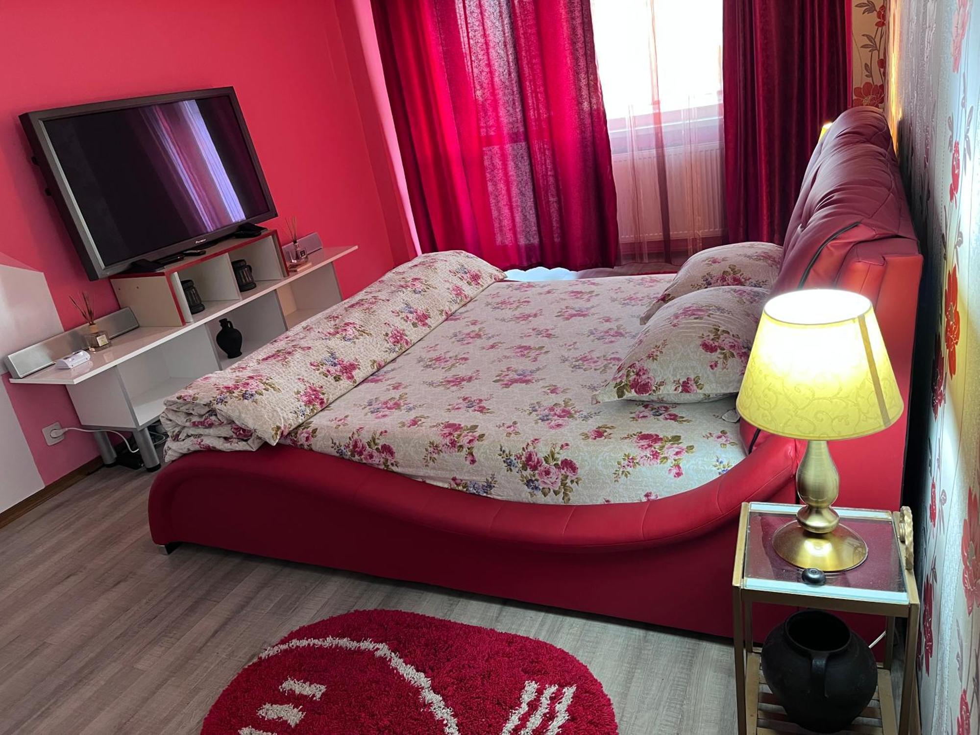 Ultracentral Zona Zero Apartament Bacau Luaran gambar